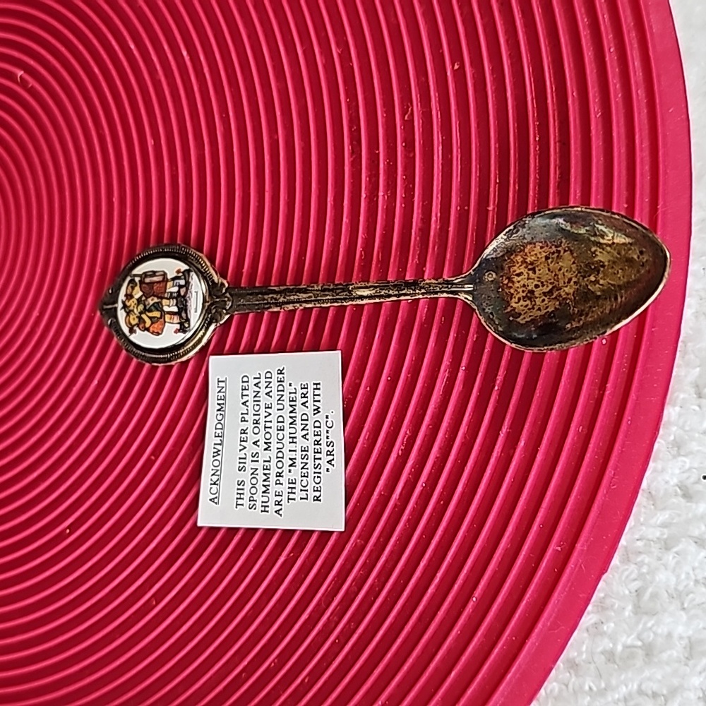 M.I.HUMMEL SPOON
